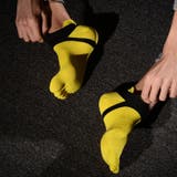 5本指ソックス ショートソックス メンズ | PlusNao | 詳細画像3 