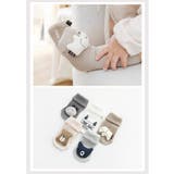 ベビーソックス 赤ちゃん キッズ | PlusNao | 詳細画像9 