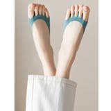 5本指ソックス 3足セット レディース | PlusNao | 詳細画像6