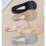 フットカバー レディース 女性 | PlusNao | 詳細画像15 