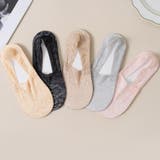 フットカバー レディース 女性 | PlusNao | 詳細画像16 