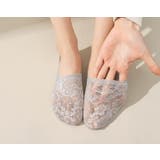 フットカバー レディース 女性 | PlusNao | 詳細画像7 