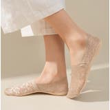 フットカバー レディース 女性 | PlusNao | 詳細画像8 