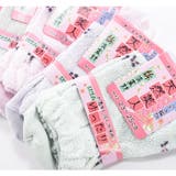 ショートソックス クルーソックス 5足組 | PlusNao | 詳細画像3