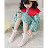 クルーソックス ショートソックス ダブルレース | PlusNao | 詳細画像4