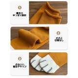 クルーソックス 肉球 猫 | PlusNao | 詳細画像11 