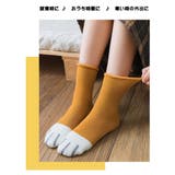 クルーソックス 肉球 猫 | PlusNao | 詳細画像5 