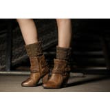 レッグウォーマー ショート丈 レディース | PlusNao | 詳細画像12 