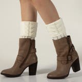 レッグウォーマー ショート丈 レディース | PlusNao | 詳細画像2 