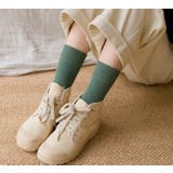 クルーソックス 靴下 くるぶしソックス | PlusNao | 詳細画像5 