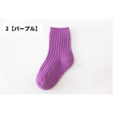 靴下 クルーソックス ソックス | PlusNao | 詳細画像12