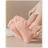 五本指ソックス 単品 1足 | PlusNao | 詳細画像5 