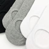 靴下 ショートソックス メンズ | PlusNao | 詳細画像4