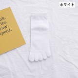 五本指ソックス 靴下 レディース | PlusNao | 詳細画像8 