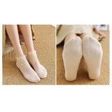 クルーソックス 靴下 ソックス | PlusNao | 詳細画像13 