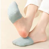 ハーフソックス つま先ソックス トゥカバー | PlusNao | 詳細画像2