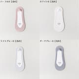 フットカバー カバーソックス 6足 | PlusNao | 詳細画像19 