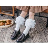 靴下 クルーソックス キッズ | PlusNao | 詳細画像8 