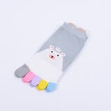 5本指ソックス 靴下 キッズ | PlusNao | 詳細画像8 