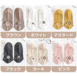 アンクルソックス レディース 靴下 | PlusNao | 詳細画像17