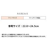 アンクルソックス レディース 靴下 | PlusNao | 詳細画像20