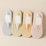 フットカバー カバーソックス レディース | PlusNao | 詳細画像9 