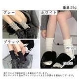 靴下 クルーソックス レディース | PlusNao | 詳細画像10 