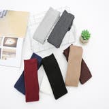 ニーハイソックス ニーハイオーバーソックス ハイソックス | PlusNao | 詳細画像7 