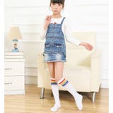 ハイソックス ニーハイソックス かかとなし | PlusNao | 詳細画像5