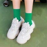 クルーソックス 靴下 ソックス | PlusNao | 詳細画像3