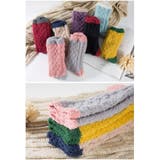 ルームソックス もこもこ靴下 モコモコ | PlusNao | 詳細画像5 