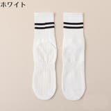 ヨガソックス クルーソックス レディース | PlusNao | 詳細画像18 