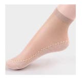 ショートストッキング クルー丈 レディース | PlusNao | 詳細画像6 