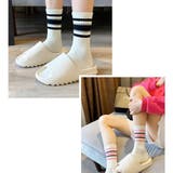 クルーソックス 靴下 クルー丈 | PlusNao | 詳細画像11