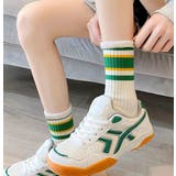 クルーソックス 靴下 クルー丈 | PlusNao | 詳細画像4