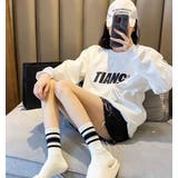 クルーソックス 靴下 クルー丈 | PlusNao | 詳細画像6