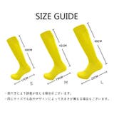 クルーソックス ロングソックス 男女兼用 | PlusNao | 詳細画像7 