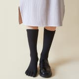 5本指ソックス 5本指靴下 クルーソックス | PlusNao | 詳細画像3