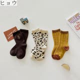 靴下 クルーソックス 3足セット | PlusNao | 詳細画像16 