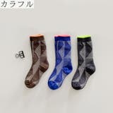 靴下 クルーソックス 3足セット | PlusNao | 詳細画像18 