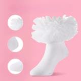 ショートソックス くるぶしソックス キッズ | PlusNao | 詳細画像6 