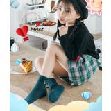 靴下 クルーソックス 5足セット | PlusNao | 詳細画像2