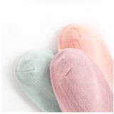 クルーソックス 5足セット キッズ | PlusNao | 詳細画像15