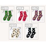 靴下 クルーソックス 1足 | PlusNao | 詳細画像14 