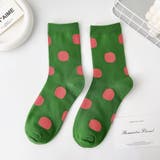 靴下 クルーソックス 1足 | PlusNao | 詳細画像4 