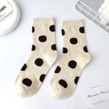 靴下 クルーソックス 1足 | PlusNao | 詳細画像6 