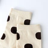 靴下 クルーソックス 1足 | PlusNao | 詳細画像9 