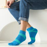 5本指ソックス クルーソックス ショートソックス | PlusNao | 詳細画像8 