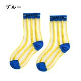 靴下 クルーソックス シアーソックス | PlusNao | 詳細画像13 