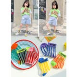 靴下 クルーソックス シアーソックス | PlusNao | 詳細画像2 